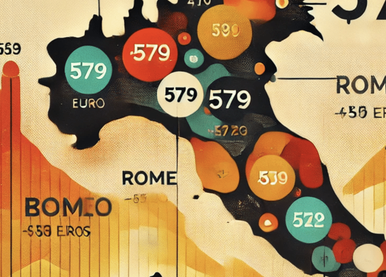 La città più cara dItalia non è Milano ma non è una sorpresa