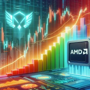 Certificato Bonus Cap di Unicredit per investire su AMD a brevissima scadenza