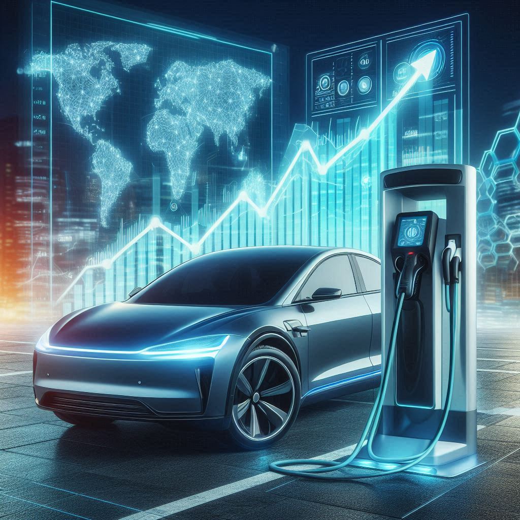 Vontobel: Come Investire su Auto Elettriche, con rendimento annuo potenziale elevatissimo