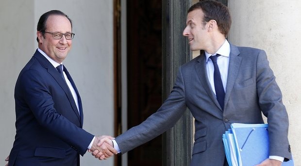 François Hollande potrebbe non ottenere nemmeno la nomination dei socialisti per ricandidarsi, sfidato dal suo ex ministro dell'Economia. E a destra, Nicolas Sarkozy tenta la scalata per tornare alla presidenza.