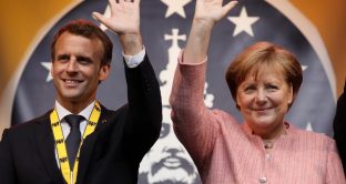 Il Trattato franco-tedesco che segna la fine della UE