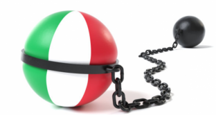 Il debito pubblico italiano fa paura