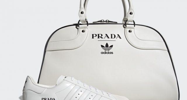 Prada e Adidas: insieme per una collezione di lusso in vendita da 