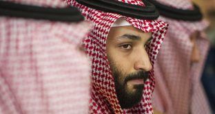 Arabia Saudita in crisi