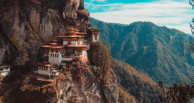 Bhutan punta sul mining di Bitcoin