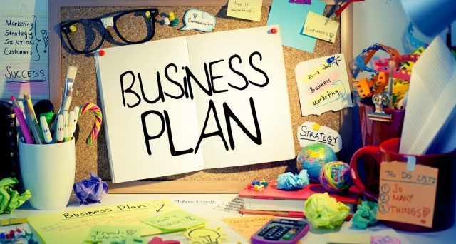 Business plan e start up
