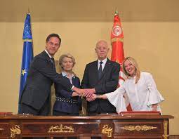 Accordo strategico tra Tunisia e Unione Europea