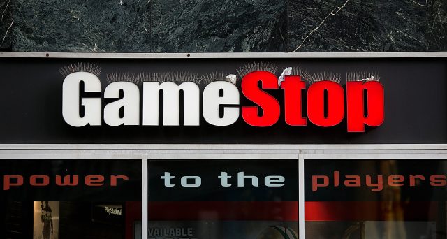 Boom azioni GameStop nel pre-market