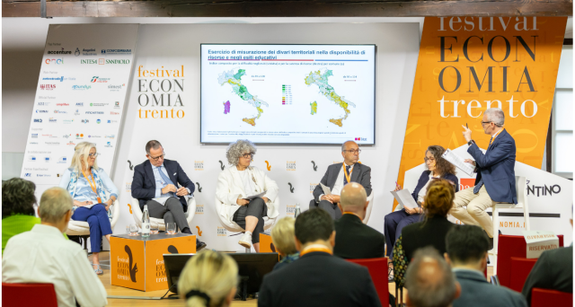 Andrea Montanino: crisi demografica in Italia e paradosso dei boomers
