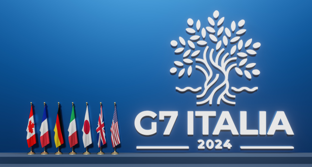 Aiuti all'Ucraina dal G7 per 50 miliardi di dollari