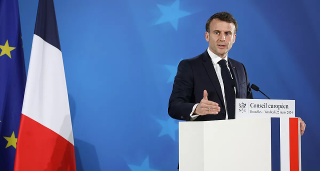 Macron perde 7 deputati al Parlamento europeo