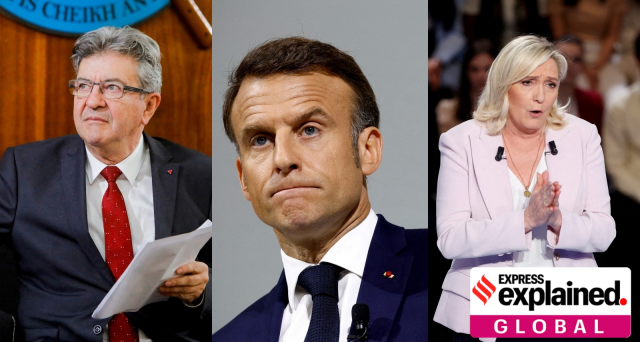 L'ego di Macron getta la Francia nel caos