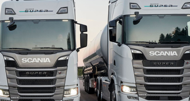Causa collettiva di Martingale Risk contro il cartello dei camion di Scania