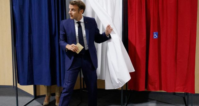 Elezioni in Francia vinte da Macron?