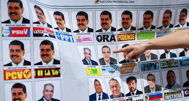 Elezioni Venezuela, Maduro minaccia 