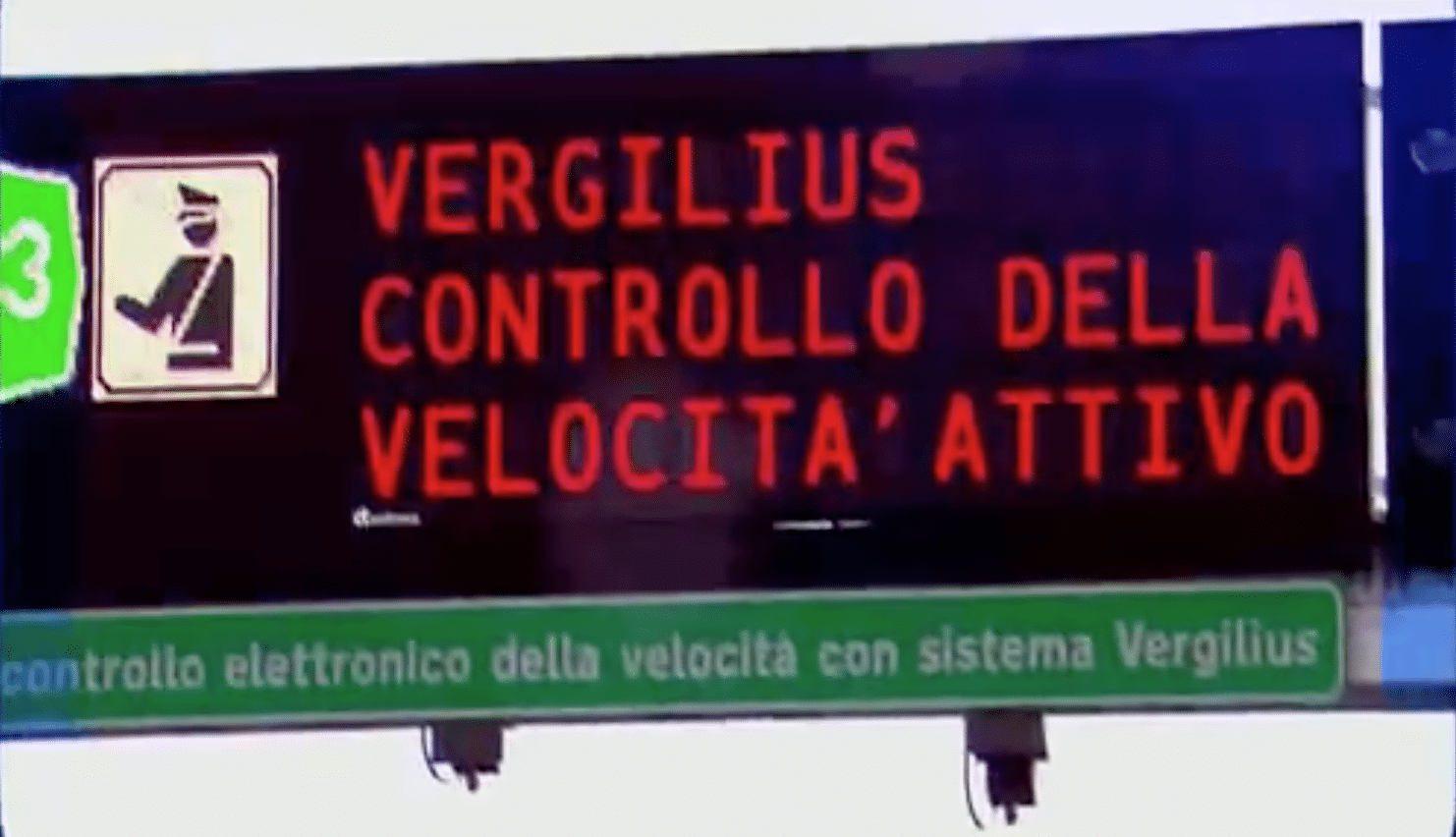 Vergilius, tutor e autovelox insieme: su quali autostrade è attivo e cosa  sapere su multa e ricorso