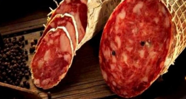 Salame piccante ritirato dal mercato perché conteneva Salmonella spp: ecco i lotti ritirati dal Ministero della Salute.