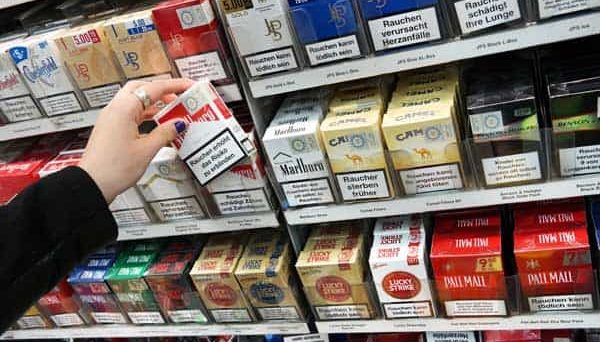 Aumenti sigarette e tabacchi: da oggi fumare costa di più