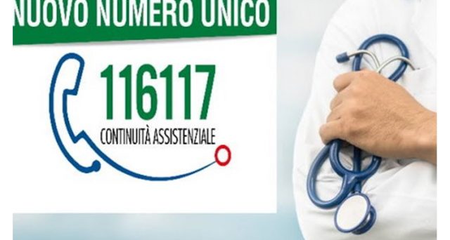 Attivo il nuovo numero unico NE 116.117 di continuità assistenziale in Lombardia. Presto sarà esteso a tutta Italia.