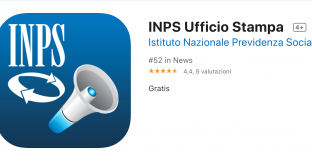 App Ufficio Stampa Inps