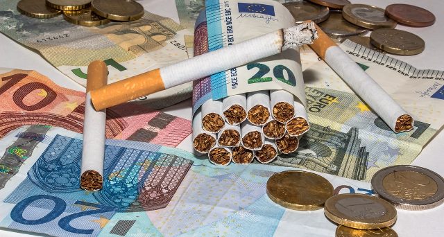 Accise tabacchi 2021: definitiva la proroga nel decreto Sostegni