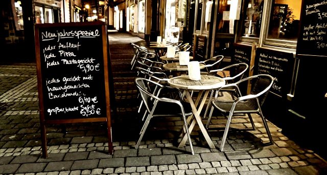 assa occupazione suolo pubblico 2021: bar e ristoranti con esenzione per tutto l’anno?