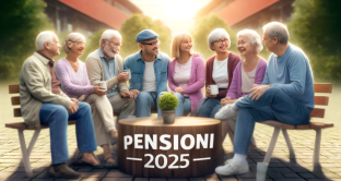 pensioni anticipata