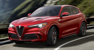 Alfa Romeo Stelvio Quadrifoglio