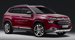 Fiat Toro Suv