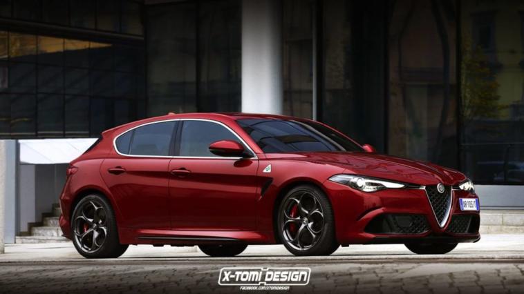 Alfa Romeo Giulietta 2020: sarà così la nuova generazione?