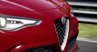 Alfa Romeo Giulia Quadrifoglio in Assetto Corsa