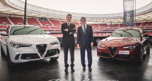 Alfa Romeo Stelvio e Giulia