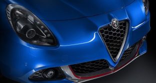 Alfa Romeo Giulietta Tech Edition
