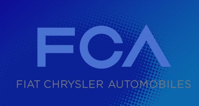 Fiat Chrysler: crescono del 10% le immatricolazioni in Italia nel mese di settembre del 2019
