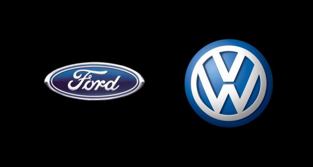 Una potenziale partnership di veicoli autonomi tra Ford e Volkswagen Group renderebbe le due società leader del settore