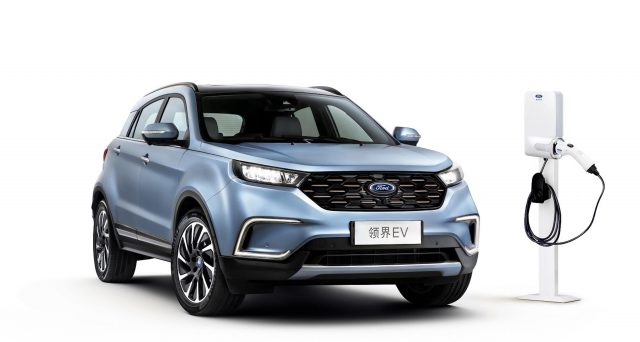 Ford Territory EV: il nuovo suv elettrico per la Cina è stato presentato dalla casa americana nelle scorse ore