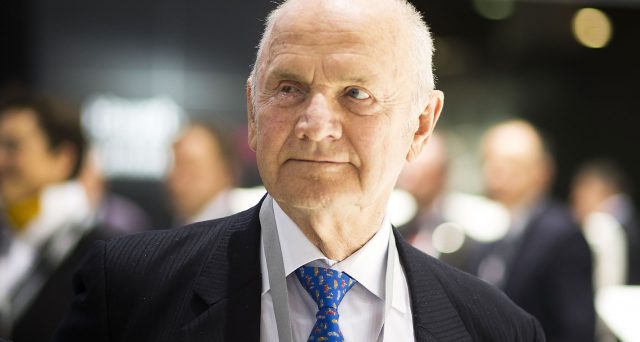Ferdinand Piech, ex capo del gruppo Volkswagen e figura chiave dietro la crescita dell'azienda, è morto all'età di 82 anni