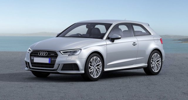 Nuova Audi A3: si vocifera che la nuova versione potrebbe venire presentata in occasione della prossima edizione del Salone dell'auto di Ginevra 2020