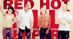 red hot chili peppers