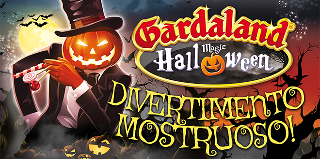 Gardaland Magic Halloween 2017 Eventi In Programma Fino Ad Ognissanti