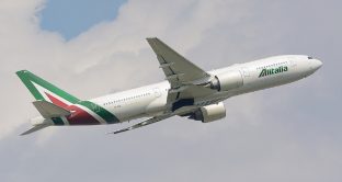 Sciopero Alitalia del 13 dicembre, 24 ore di stop assoluto