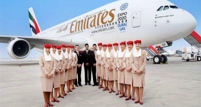 dipendenti Emirates