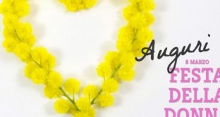 Festa delle donne, origine, significato mimosa e perché si celebra l’8 marzo