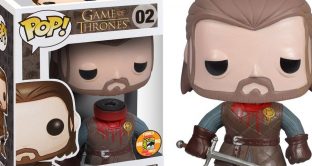 Ned Stark (Senza Testa) – Games of Thrones