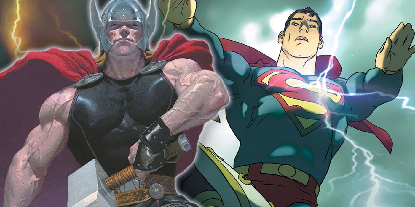 Supereroi più forti dei fumetti, la scienza ci svela la classifica