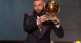 Pallone d’oro 2022, trionfa Benzema, ma la vera sorpresa è nella classifica