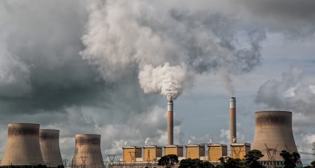 emissioni di carbone