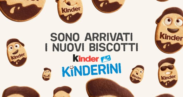 Biscotti Kinderini Kinder: novità Ferrero già un successo, prezzi e dove  trovarli