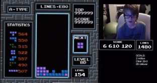 Tetris completato per la prima volta nella storia, l’ha finito un ragazzino