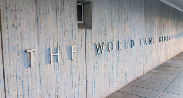 Obbligazioni sostenibili Banca Mondiale